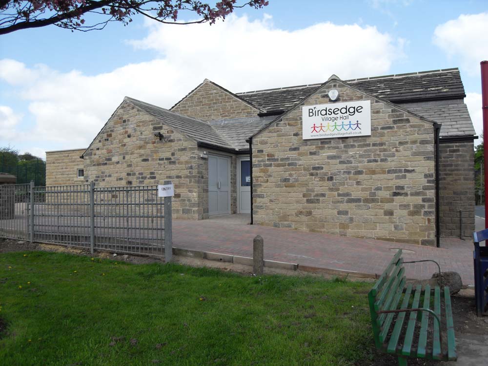 Birdsedge Village Hall